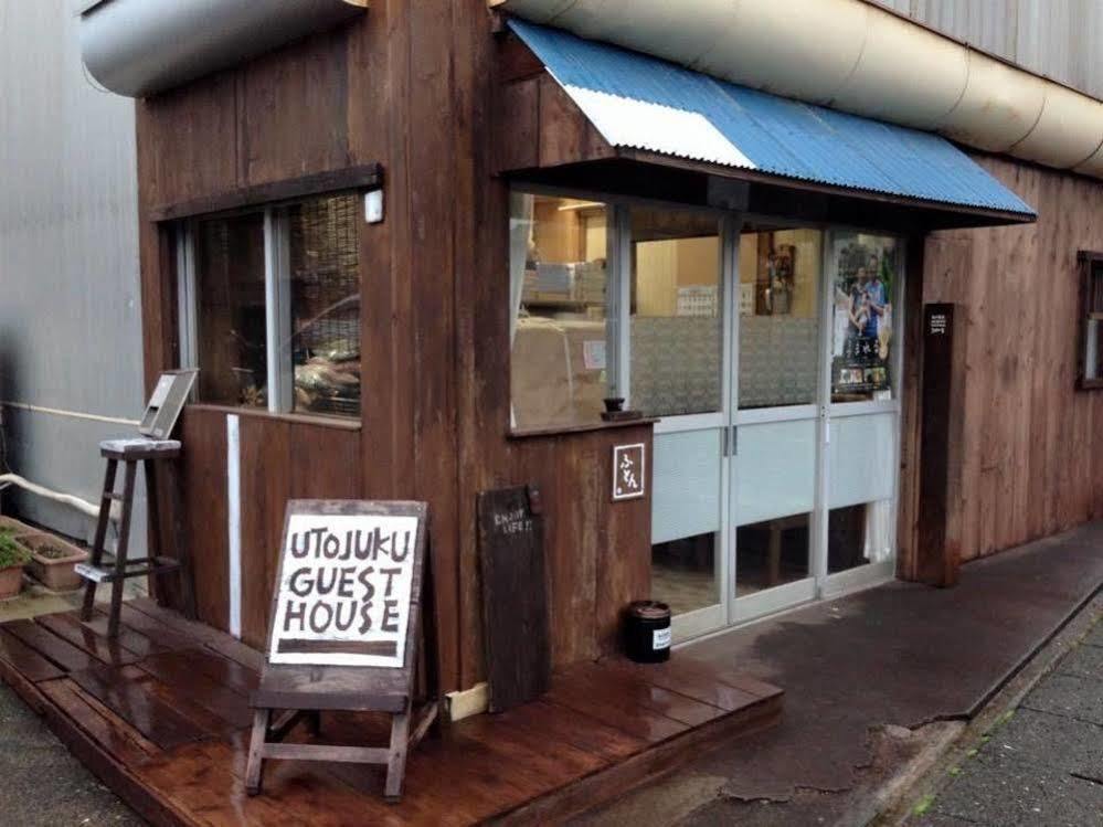 Goto Guest House Utojuku Zewnętrze zdjęcie